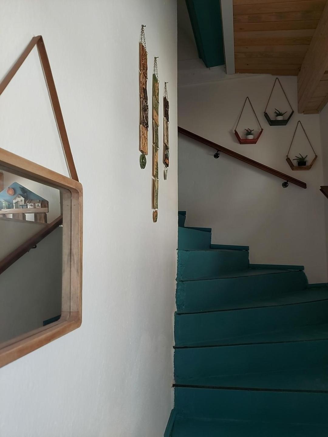 Cesme Puerhayal Pansiyon ภายนอก รูปภาพ