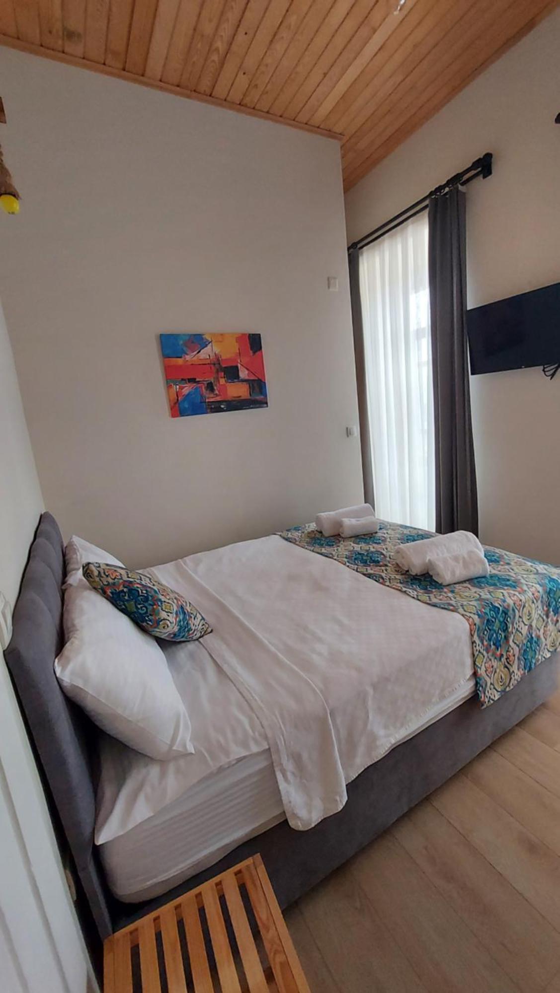 Cesme Puerhayal Pansiyon ภายนอก รูปภาพ