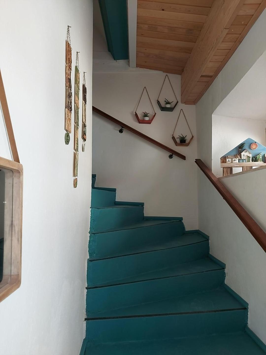 Cesme Puerhayal Pansiyon ภายนอก รูปภาพ