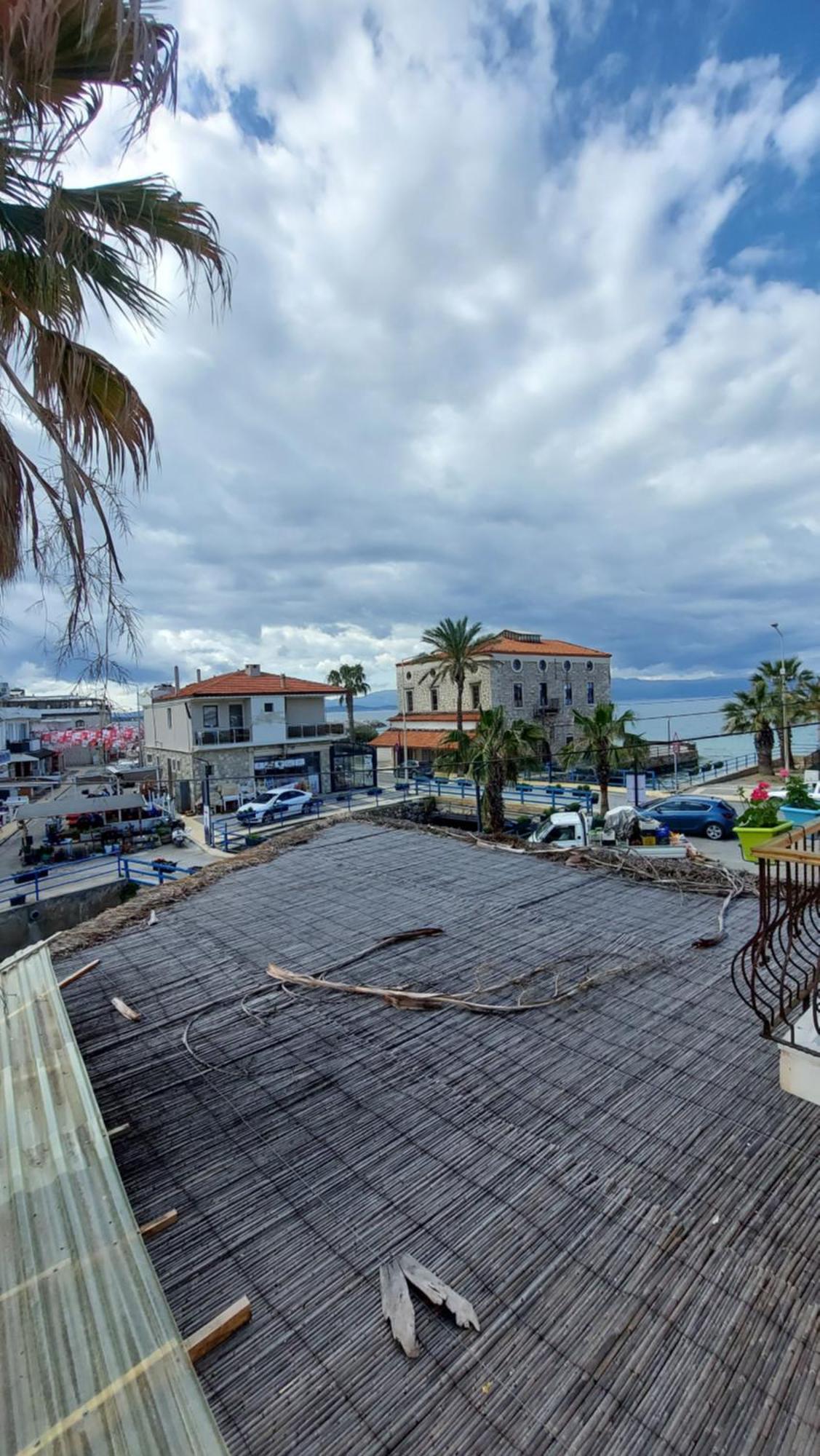 Cesme Puerhayal Pansiyon ภายนอก รูปภาพ