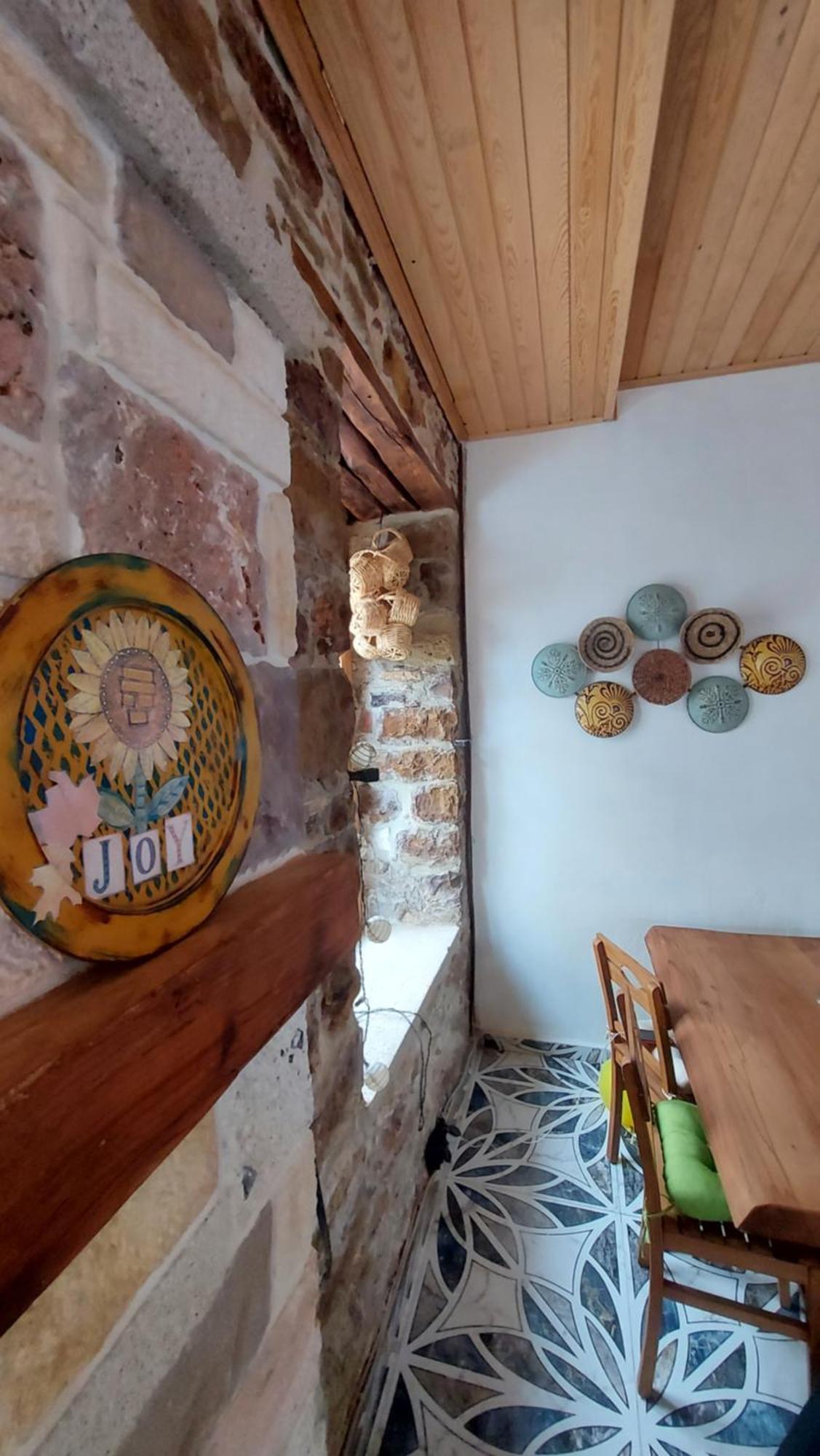 Cesme Puerhayal Pansiyon ภายนอก รูปภาพ