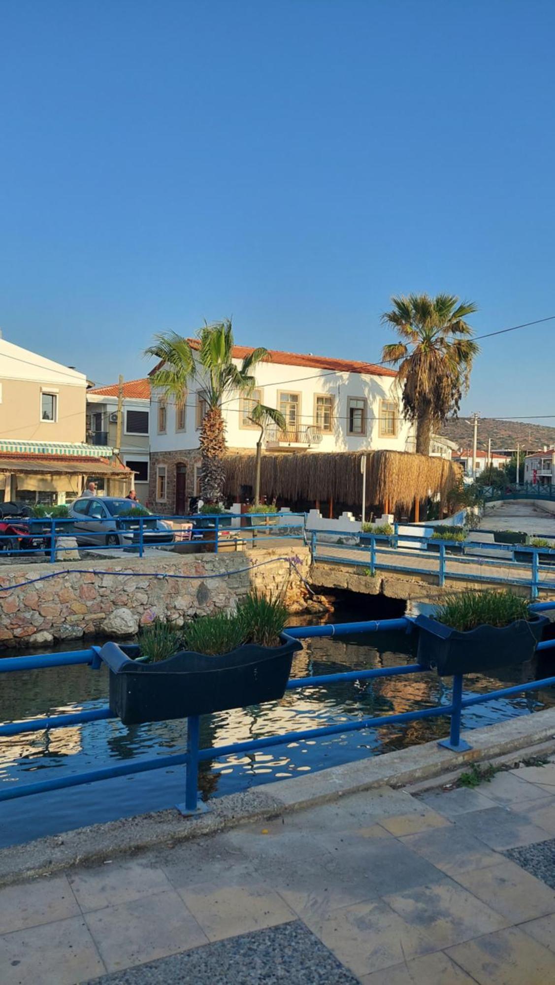 Cesme Puerhayal Pansiyon ภายนอก รูปภาพ